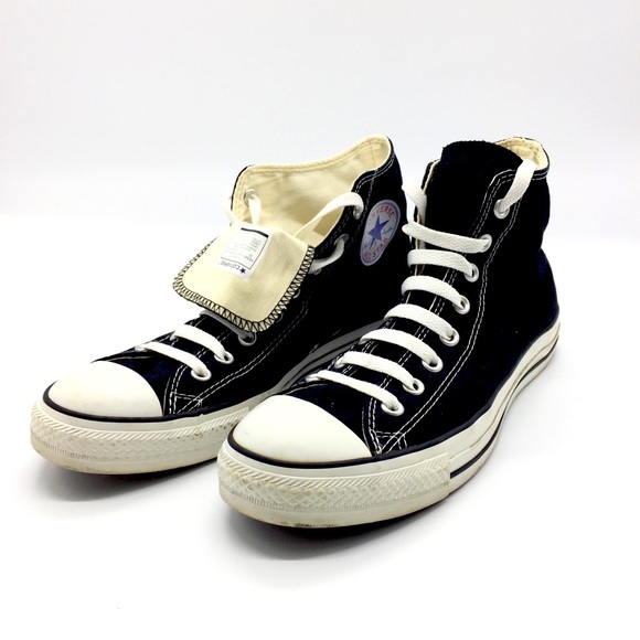 Converse Chunk Taylor All Star Unisex Hi Top Sneakers Size 9M/11W - Picture 3 of 6